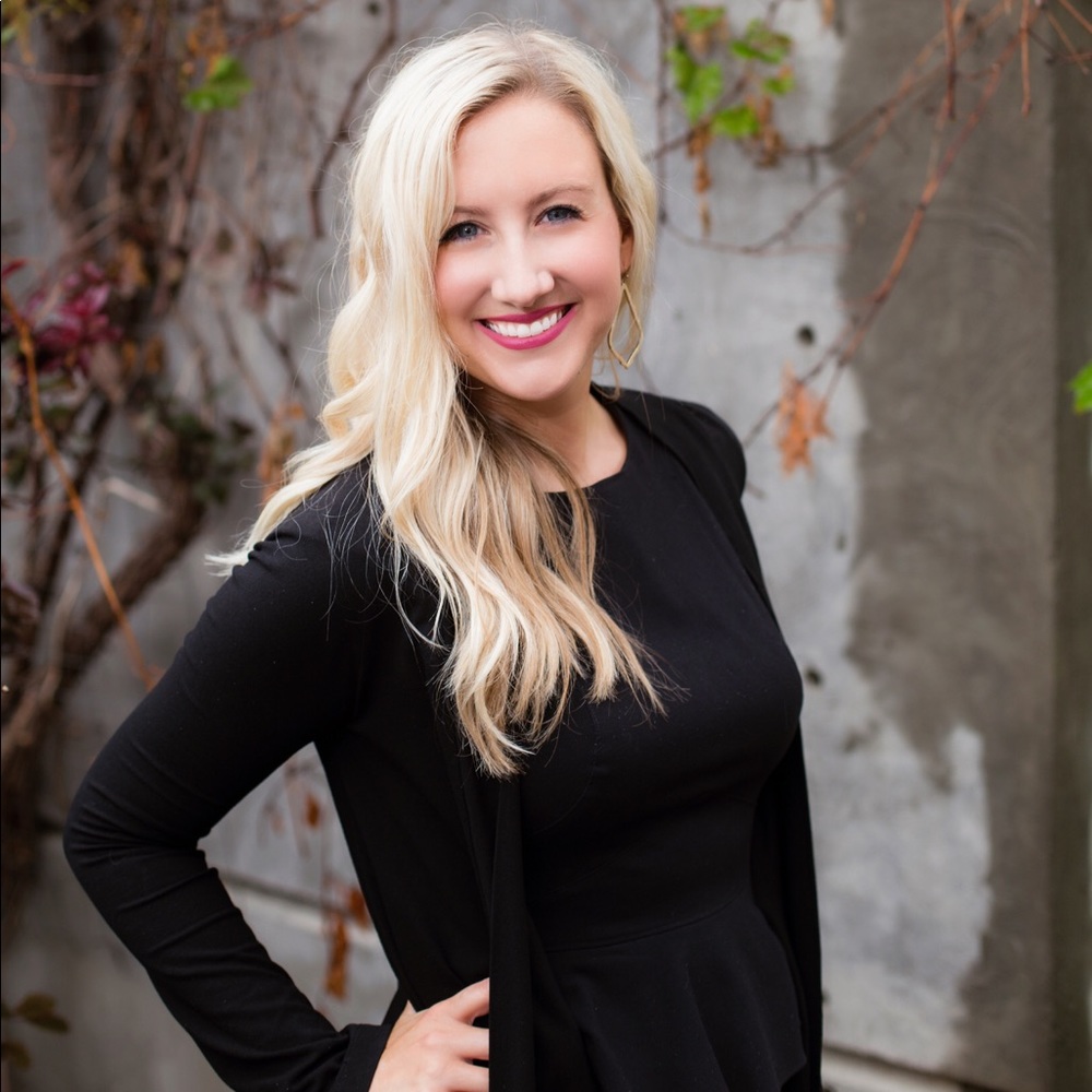 Meet your Posher, Anna